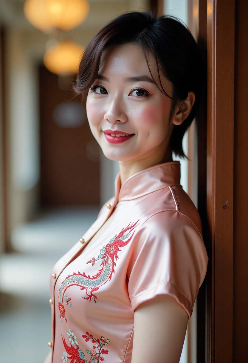 最后华尔兹