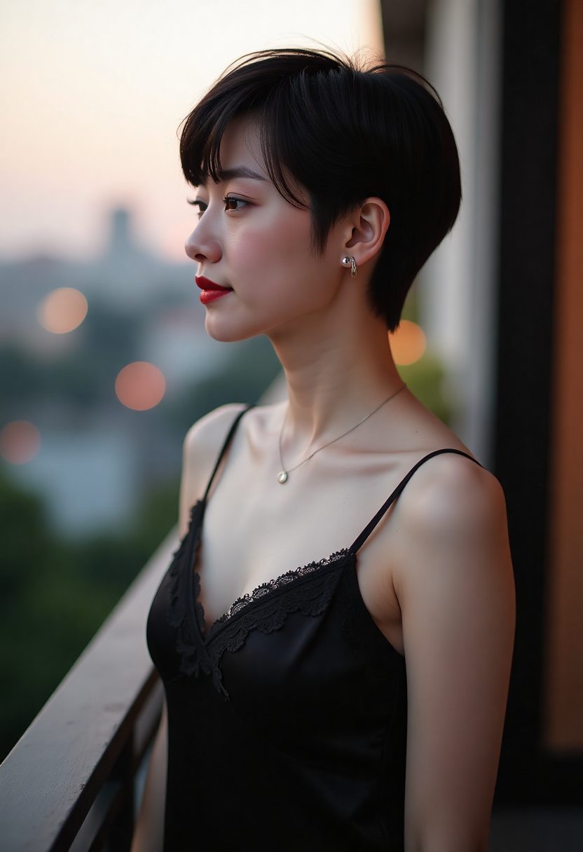 闪光少女